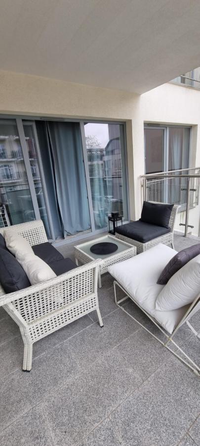 Stella Baltic 26 Appartement Świnoujście Buitenkant foto