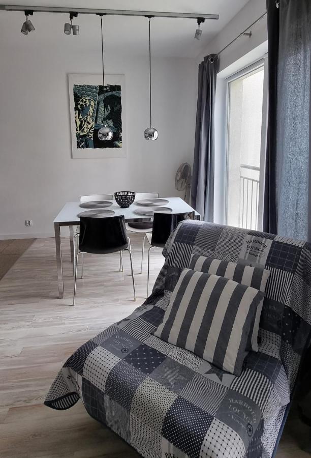 Stella Baltic 26 Appartement Świnoujście Buitenkant foto