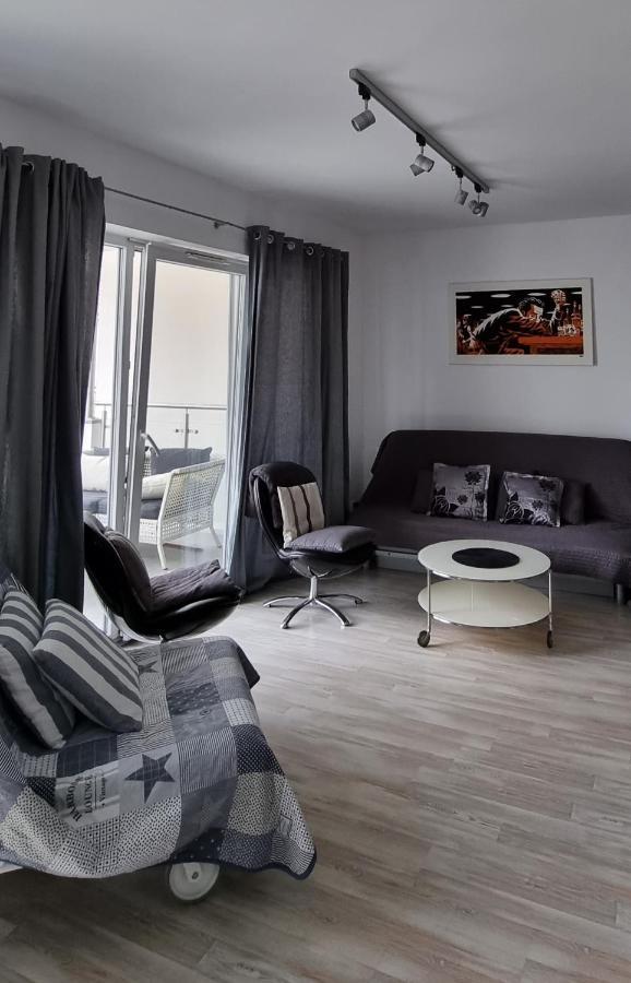 Stella Baltic 26 Appartement Świnoujście Buitenkant foto
