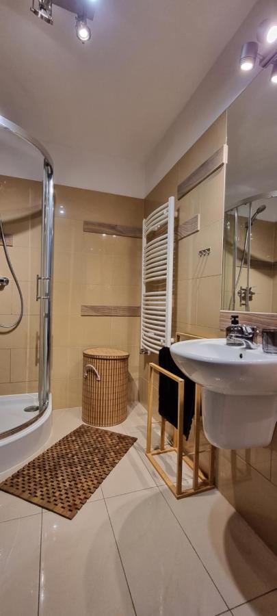Stella Baltic 26 Appartement Świnoujście Buitenkant foto