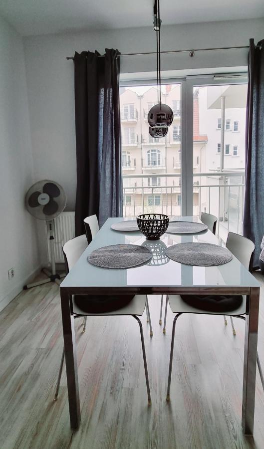 Stella Baltic 26 Appartement Świnoujście Buitenkant foto